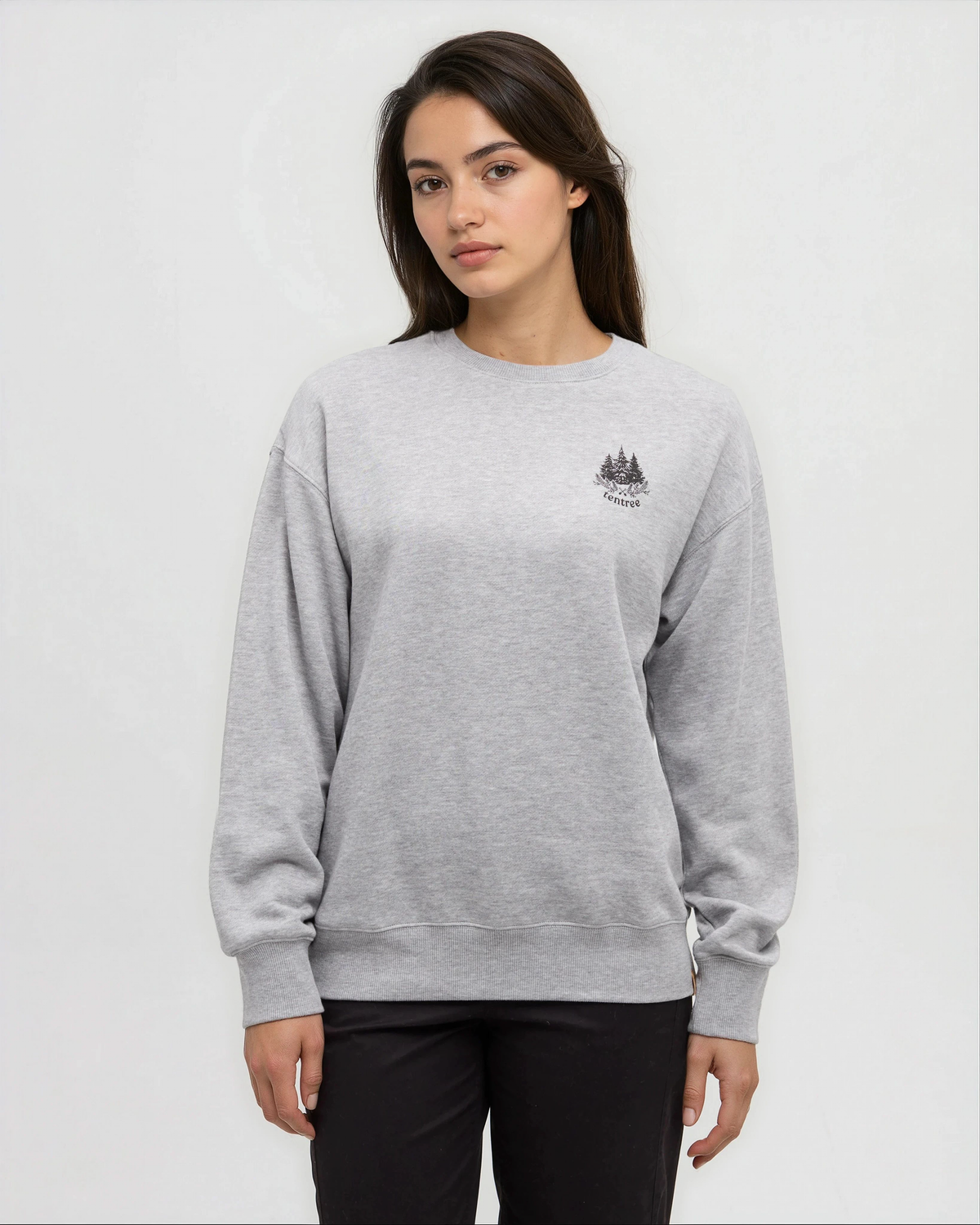 Floral Heritage Crew-6