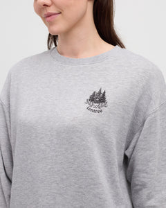Floral Heritage Crew-4