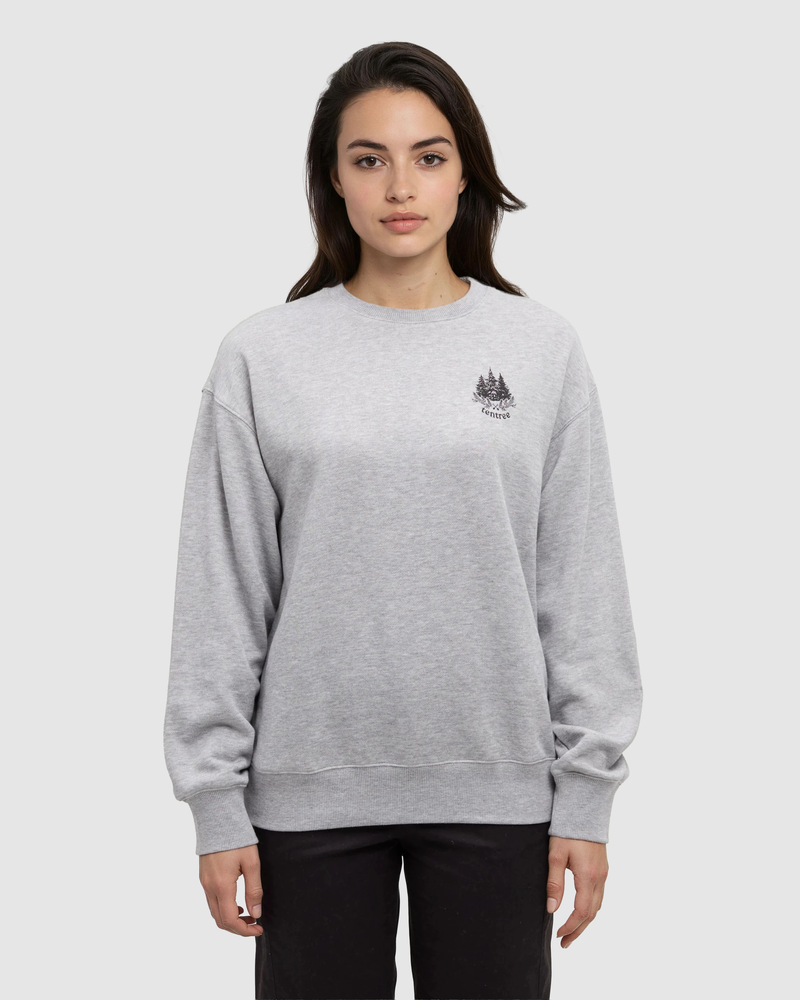 Floral Heritage Crew-3