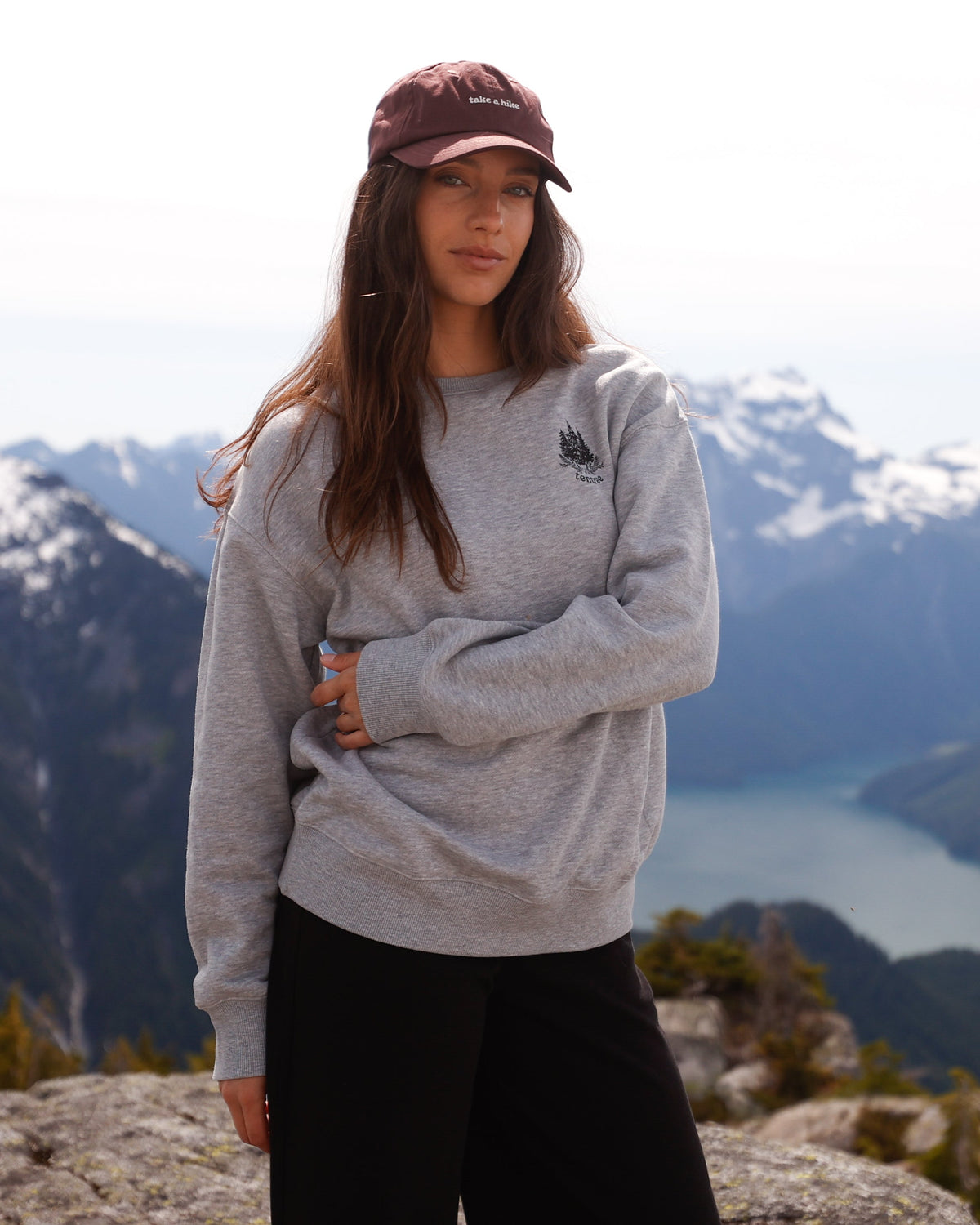 Floral Heritage Crew-5