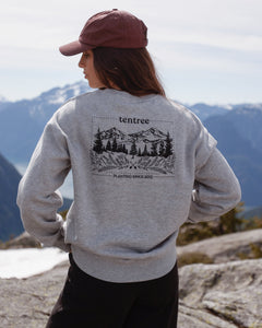 Floral Heritage Crew-7