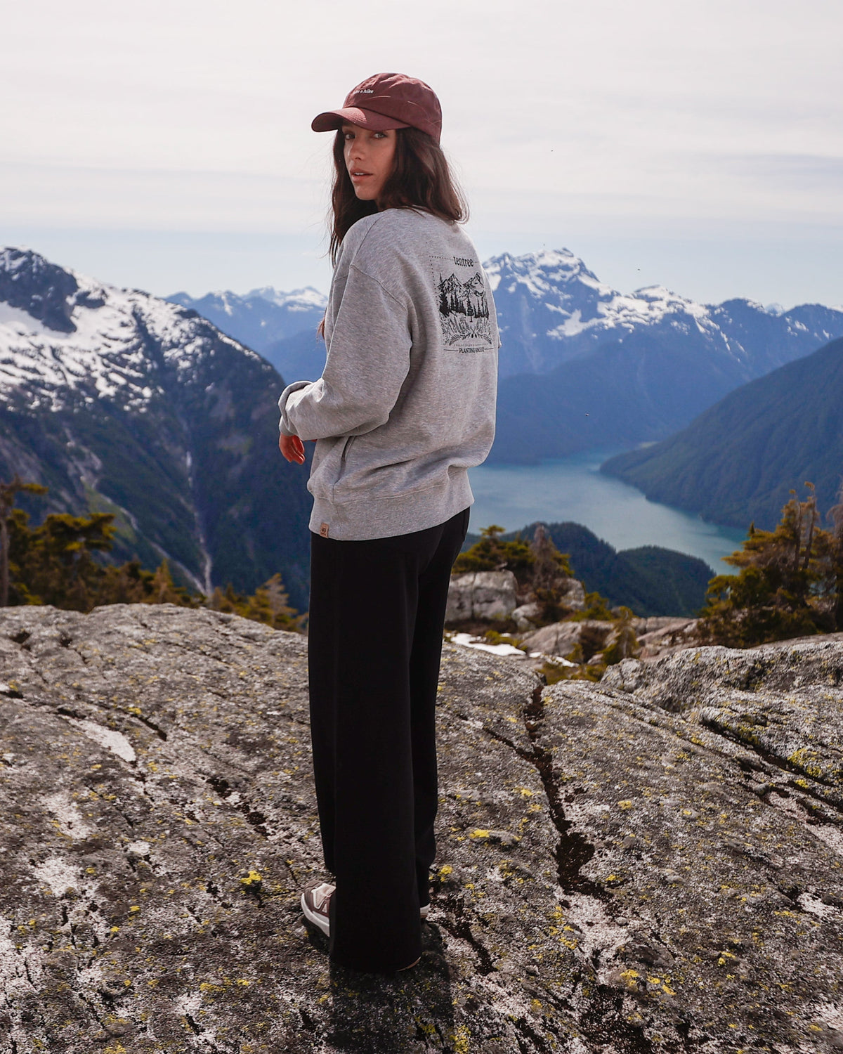 Floral Heritage Crew-2
