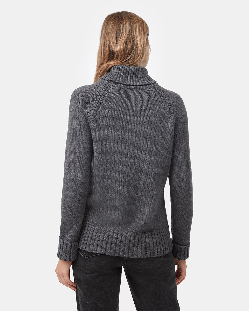 Highline Wool Turtleneck Sweater-3
