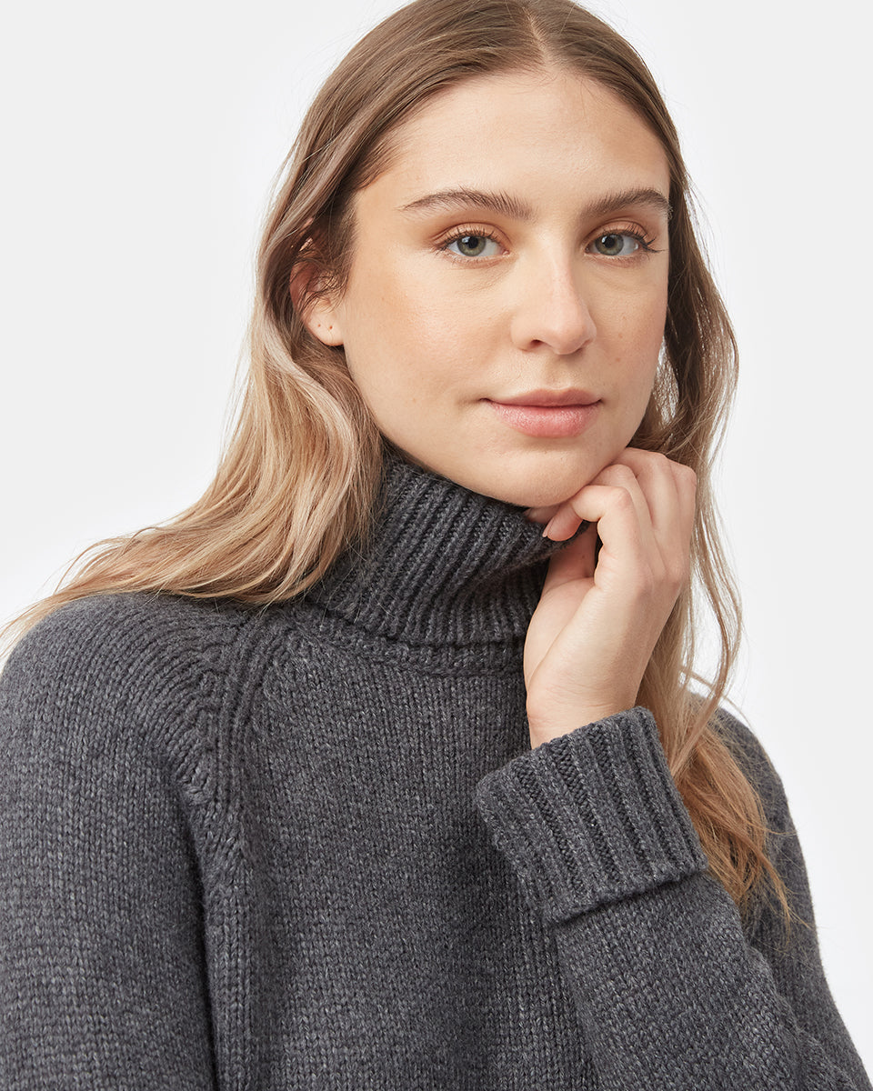 Highline Wool Turtleneck Sweater-4