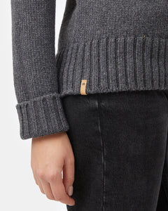 Highline Wool Turtleneck Sweater-5