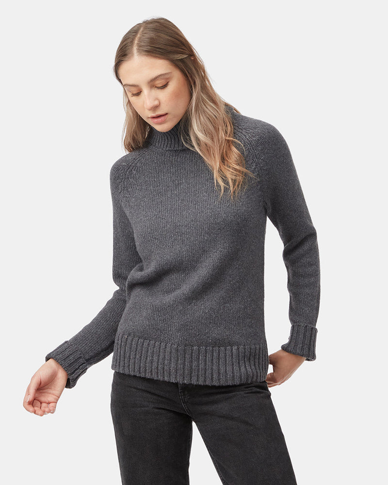 Highline Wool Turtleneck Sweater-2