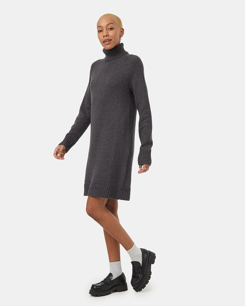 Highline Turtleneck Dress-1