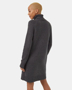 Highline Turtleneck Dress-3