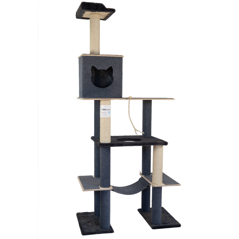 Noba Supreme 81" Tower - 6 - Level Cat Tree-5