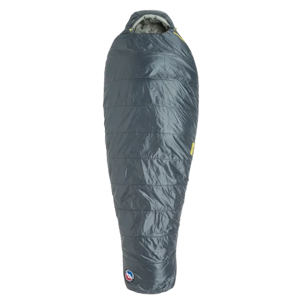Big Agnes Anthracite 20° Sleeping Bag-1