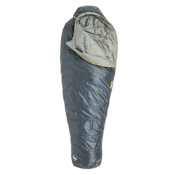 Big Agnes Anthracite 20° Sleeping Bag-2