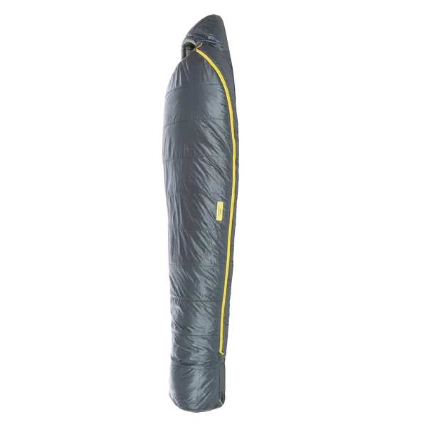 Big Agnes Anthracite 20° Sleeping Bag-4