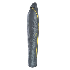 Big Agnes Anthracite 20° Sleeping Bag-4