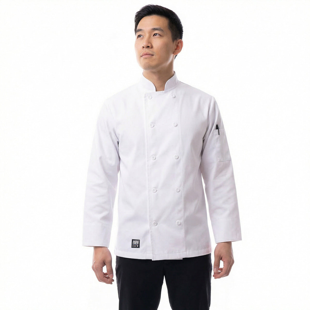 Grinder Jacket - L/S-2