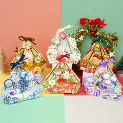 Festive Terrariums Concept Card Kit-13