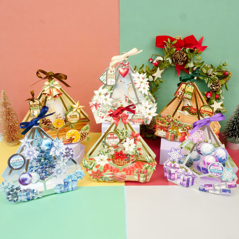 Festive Terrariums Concept Card Kit-13