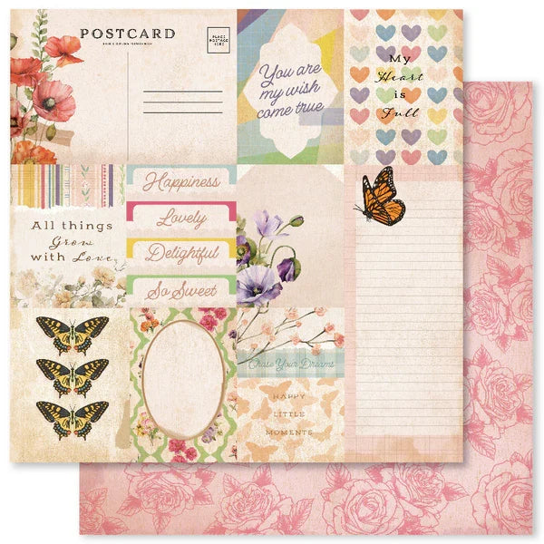Grow with Love 6x6 Paper Collection 33102-2
