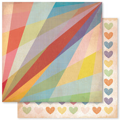 Grow with Love B 12x12 Paper (12pc Bulk Pack) 33087-1