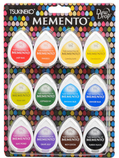 Memento Dew Drops Set Gum Drops-1