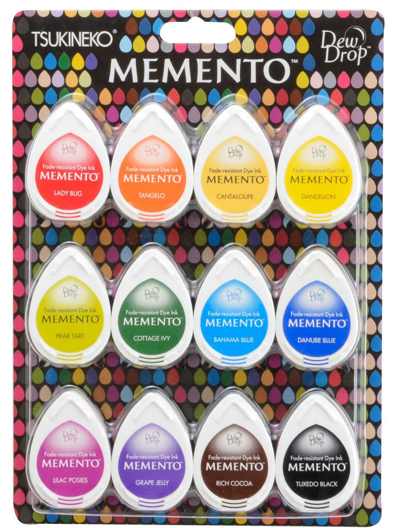 Memento Dew Drops Set Gum Drops-1
