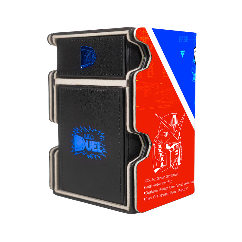 Gundam RX-78-2 - Mach 3 Deck Box-6