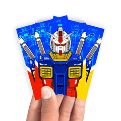 Gundam RX-78-2 Card Sleeves-3