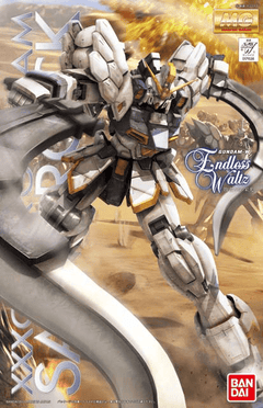 Bandai MG 1/100 Gundam Sandrock EW Ver.-2