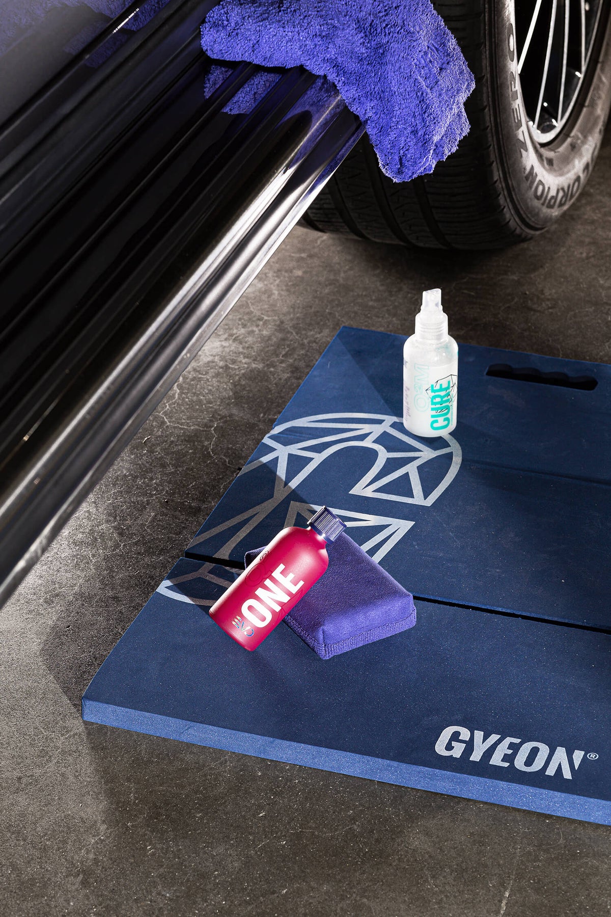 GYEON Q² One EVO Lightbox-7