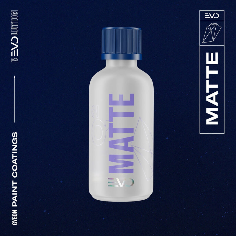 GYEON Q² Matte EVO Lightbox 50ml-3