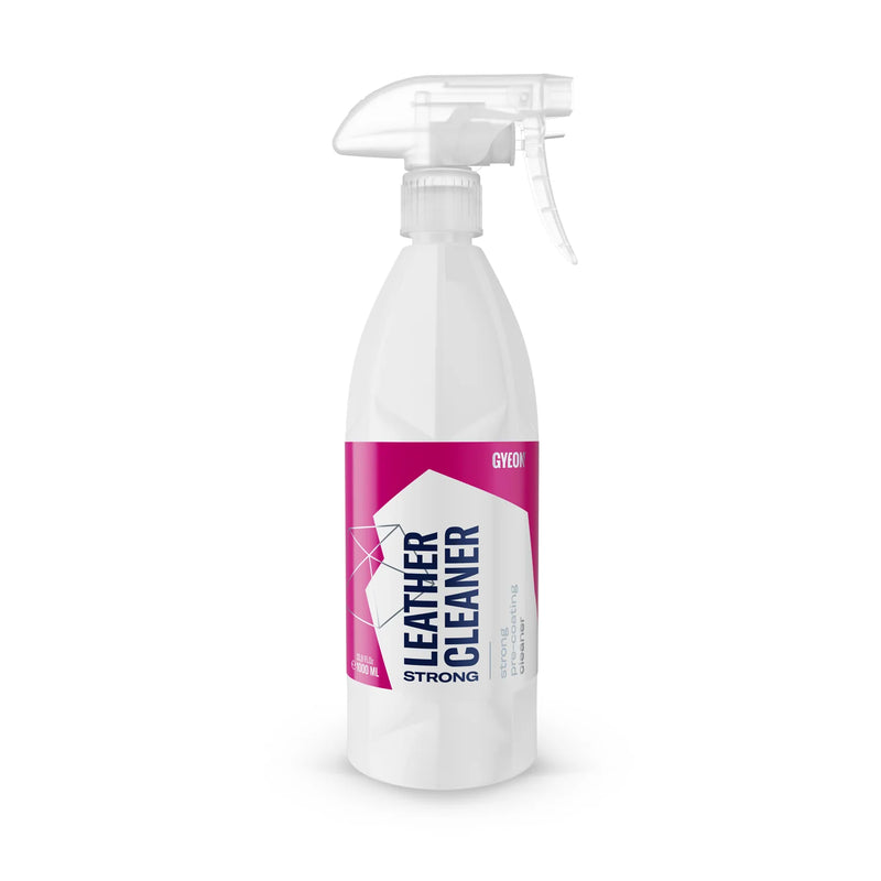 GYEON Q²M Leather Cleaner Strong Light Stain Remover-2