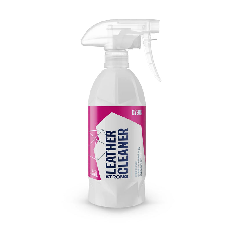GYEON Q²M Leather Cleaner Strong Light Stain Remover-1