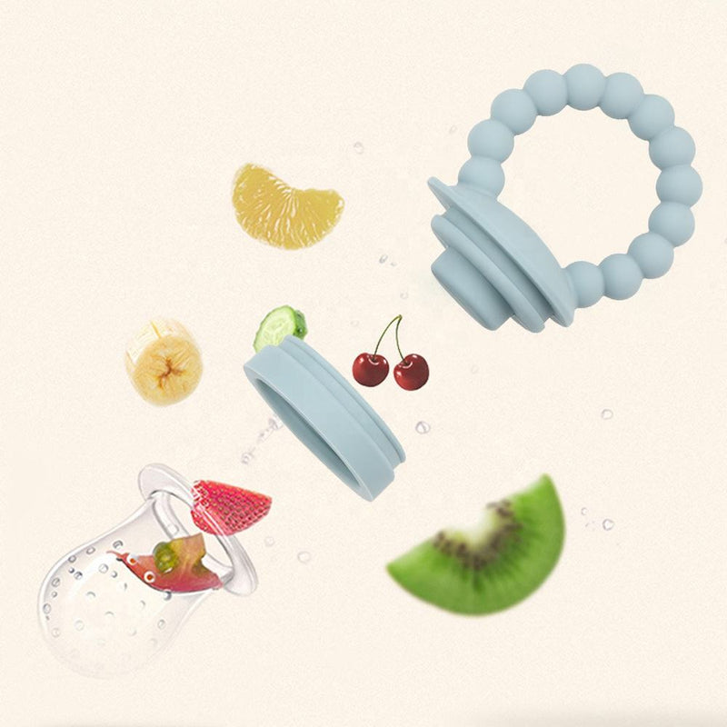 Silicone Teething Feeder | Wild Baby-2