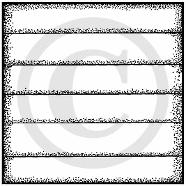 Frog's Whiskers Ink Stamp - Sandust Tile-1