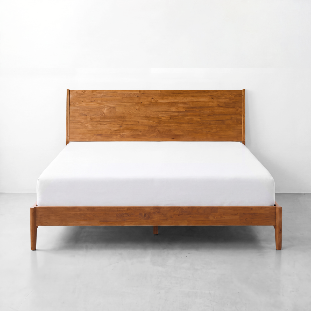 Estructura de Cama de Madera Maciza Haven-13