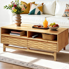 Elara Wooden Coffee Table-20