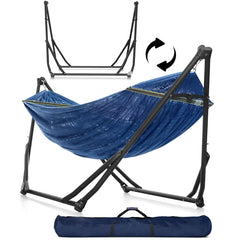 UniGen Transforming Hammock Stand-15