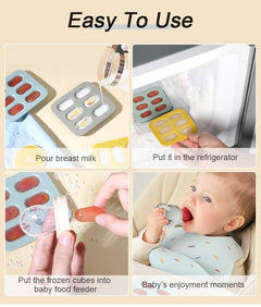 Feeder Freezer Tray | Wild Baby-2