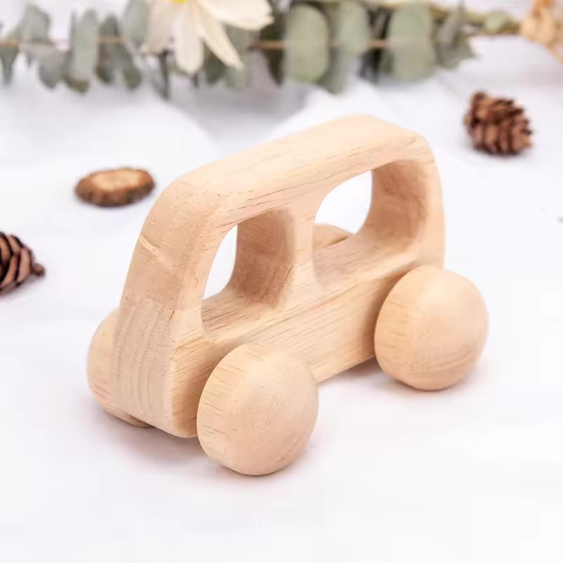 Wood Cars | Wild Baby-3
