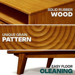 Mesa de centro de madera Harmony-3