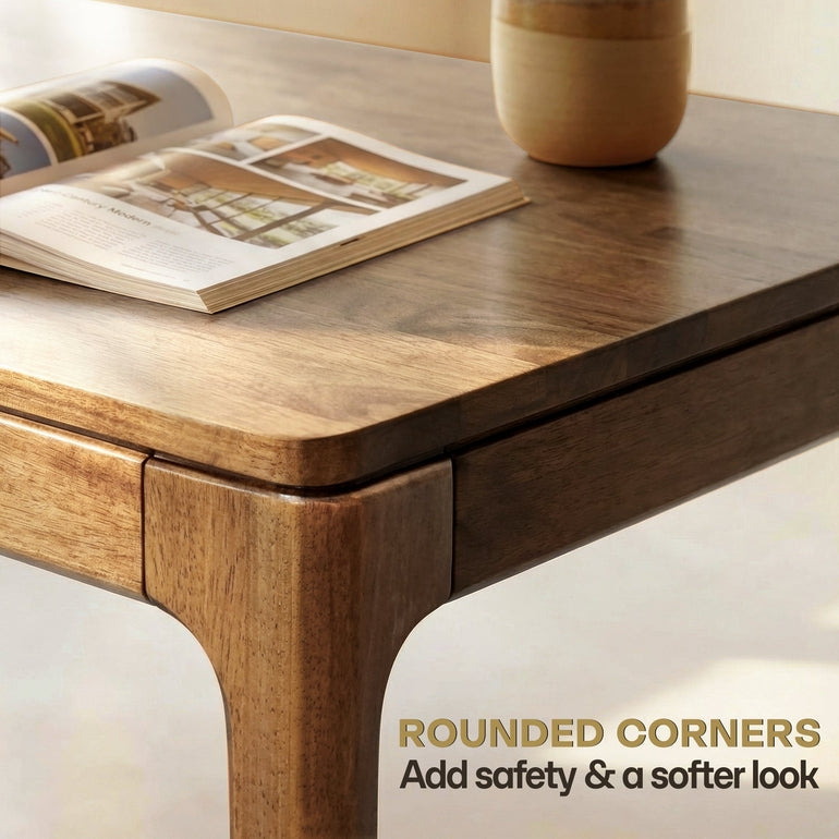 Wilma 48 Inches Solid Wood Desk-4