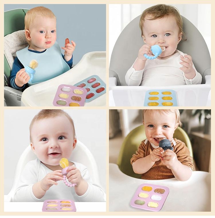 Feeder Freezer Tray | Wild Baby-3