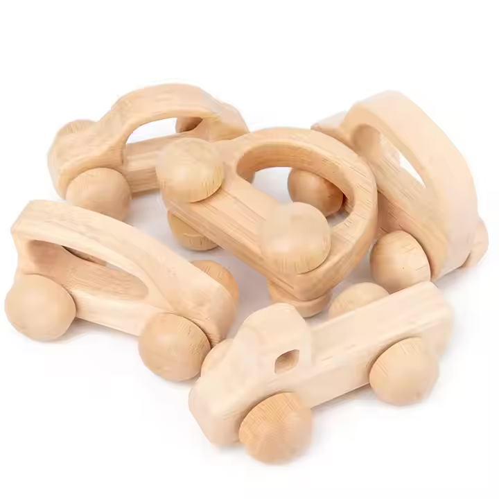 Wood Cars | Wild Baby-2