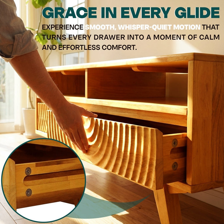 Mesa de centro de madera Harmony-5
