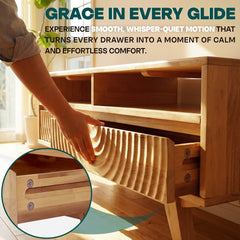 Mesa de centro de madera Harmony-23