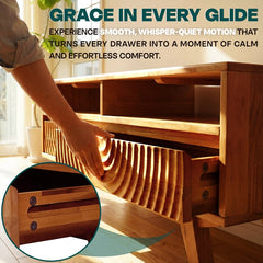 Mesa de centro de madera Harmony-14