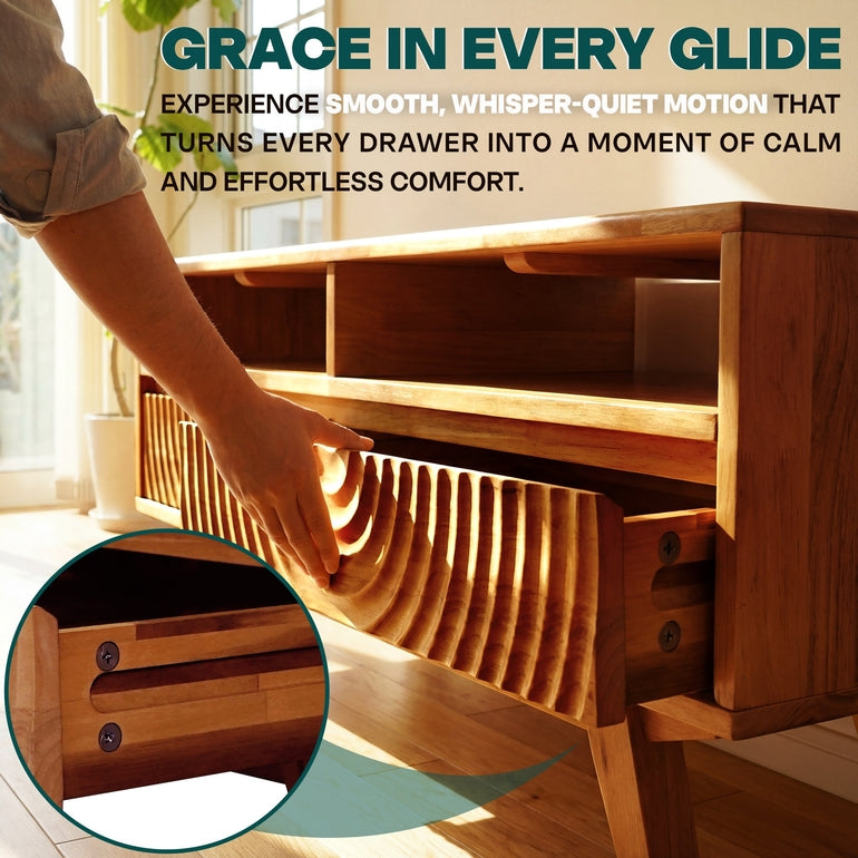 Mesa de centro de madera Harmony-14