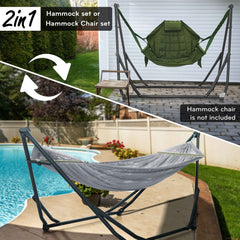 UniGen Transforming Hammock Stand-29