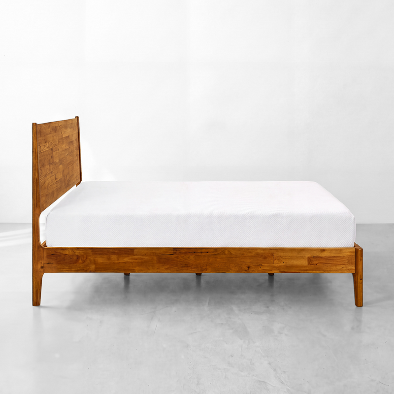 Estructura de Cama de Madera Maciza Haven-17