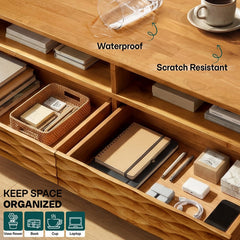 Elara Wooden Coffee Table-6