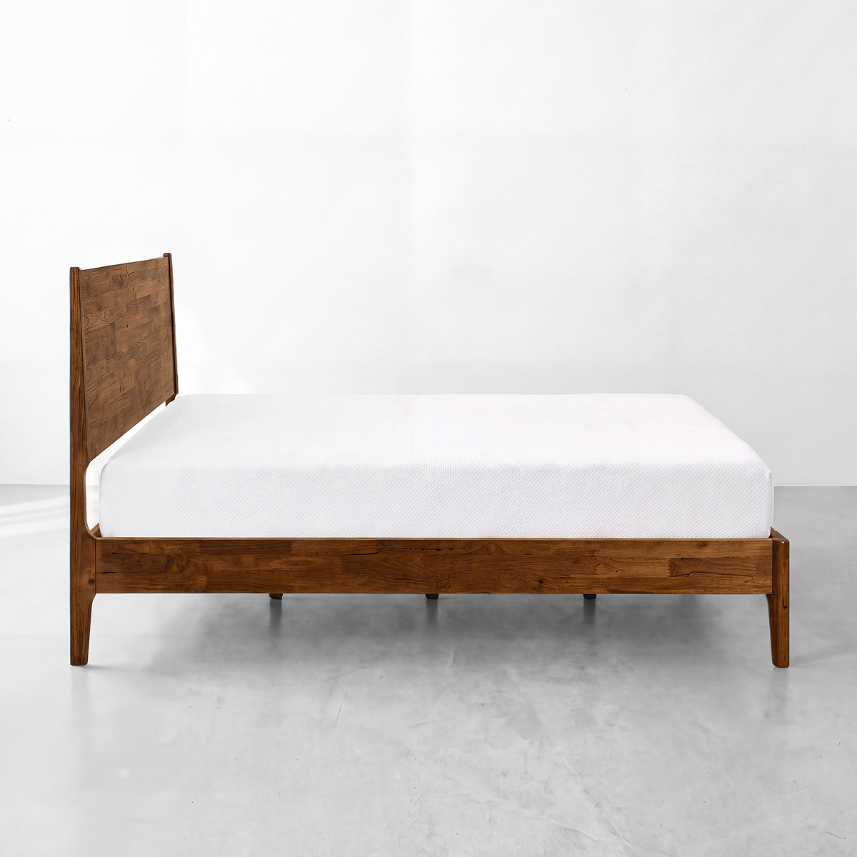 Estructura de Cama de Madera Maciza Haven-6